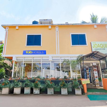 Fabhotel Joaquim Beachside Resort - Nr Tito'S Lane, Baga Beach Εξωτερικό φωτογραφία