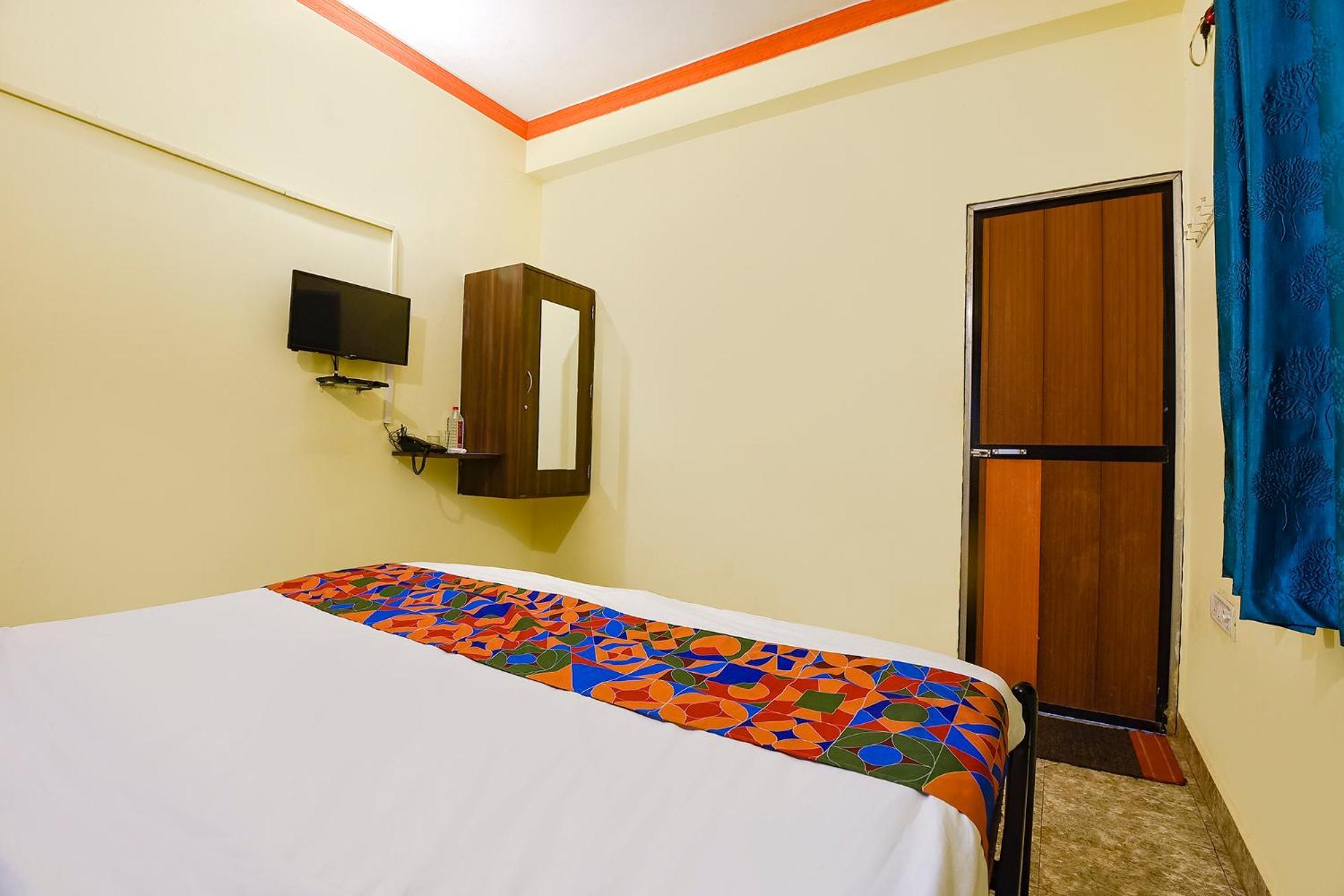 Fabhotel Joaquim Beachside Resort - Nr Tito'S Lane, Baga Beach Εξωτερικό φωτογραφία
